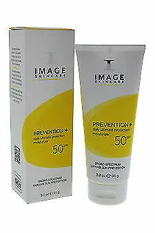 Image Skincare Prevention + Daily Ultimate Protection Moisturizer SPF 50 3.2 oz