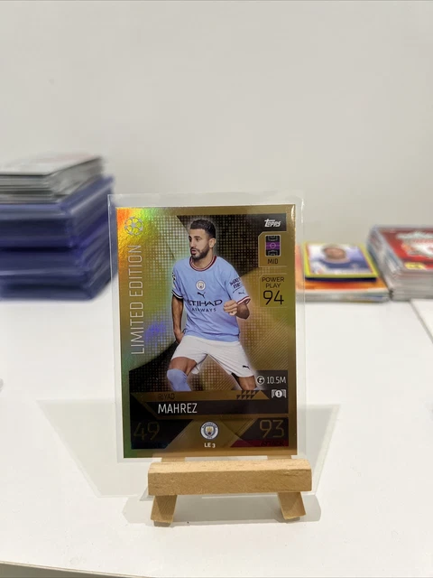 2021-22 Topps Match Attax Bundesliga Limited Edition Card #LE06 – Roland Sallai (SC Freiburg) – Near Mint