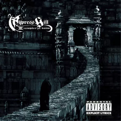 Cypress Hill III (Temples of Boom) (Vinyl) 12" Album (UK IMPORT)