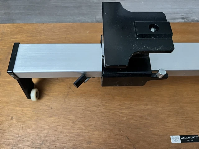 Sokkisha (Sokkia) Stereoscope TRA2 Tracking Device For MS27 3
