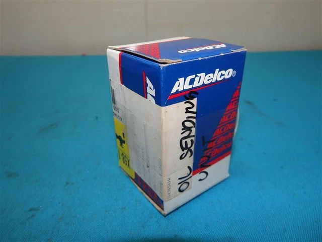 ACDelco D1800C Engine Oil Pressure Sensor