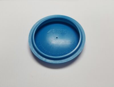 Iwata Paint Gun Lid, Fits all Full Sized Iwata Spray Gun Cups.