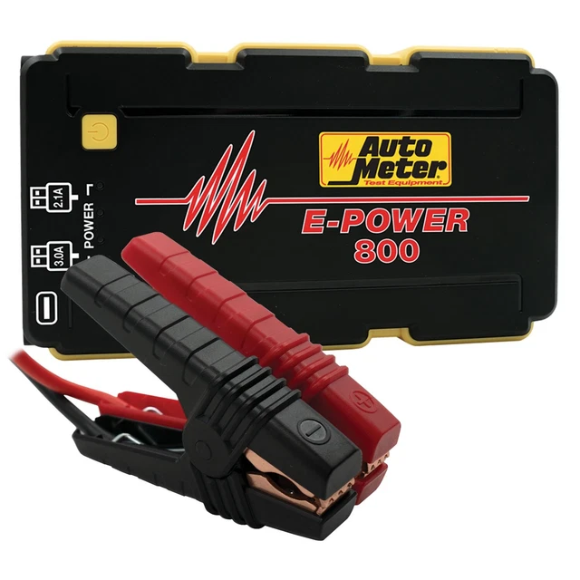 AutoMeter EP-800 Replacement Battery