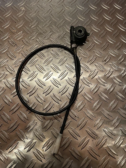 Cavo Tachimetro Per Aprilia Gulliver E SR50 - Ricambio Compatibile | 49cc, Anni 90 - Foto 10
