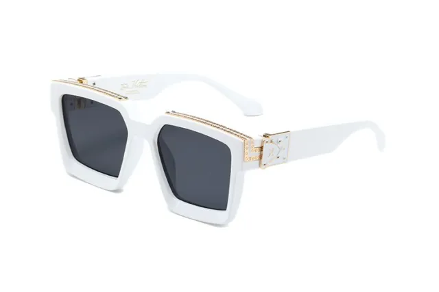 LOUIS VUITTON 1.1 Millionaire Sunglasses - Z1165E $120.00 - PicClick