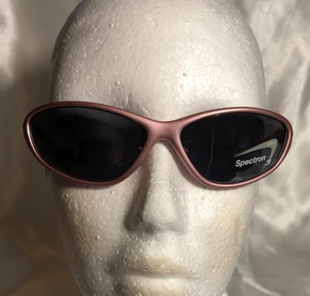 Julbo Spectron 3+ Sunglasses Pink Frame New W/ Case, Tags and Box