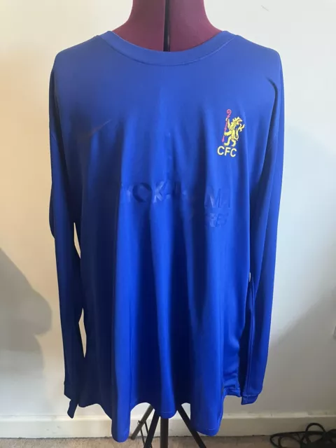 Chelsea jersey 1970 cheap