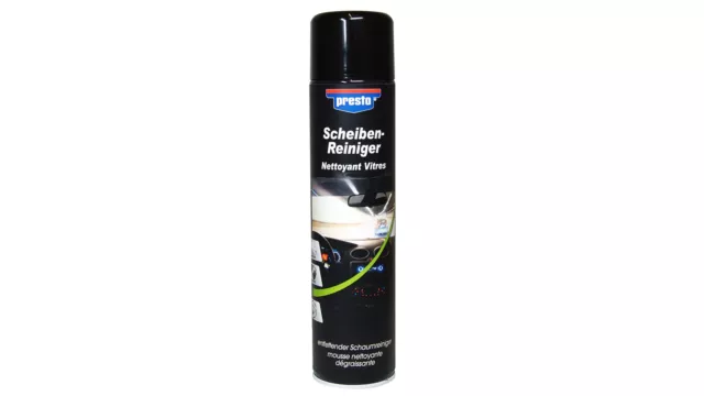 DupliColor presto Scheibenreiniger Schaum (600ml)