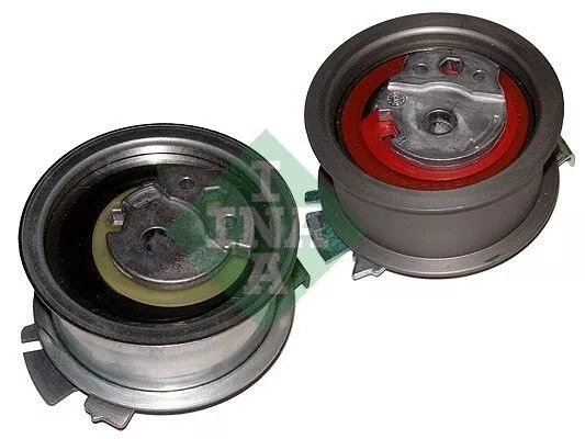 INA Galet tendeur pour AUDI A3, SEAT EXEO, VW PASSAT CC... 531 0809 10