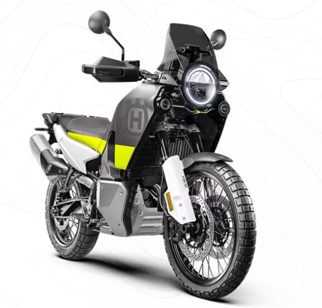 2023 Husqvarna Norden 901 - BIG SAVING - Limited Stock left 3