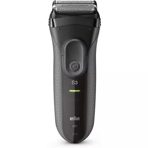 Braun Series 3 3000s Pro Peau Rasoir Rechargeable Lavable