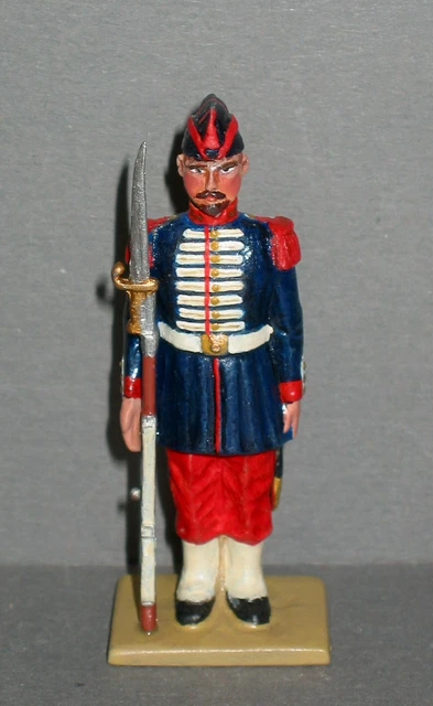File:Lanciers de la Garde impériale, 1857.jpg - Wikimedia