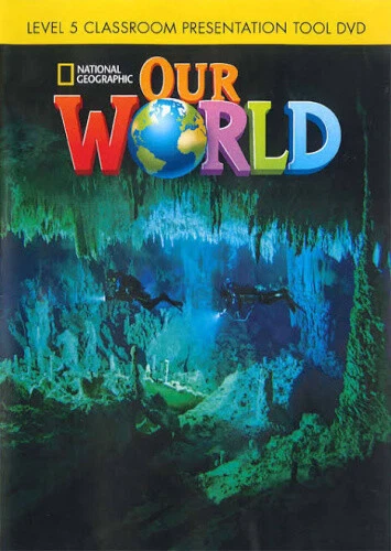 Our World 1: Classroom DVD by Diane Pinkley