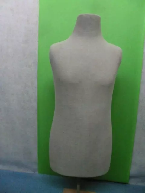 Torso 6300 Maschile Manichino Man Doll