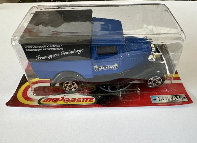 ALPINE A310 SOS médecin rouge - ref 264 neuf sous blister au 1/60 de