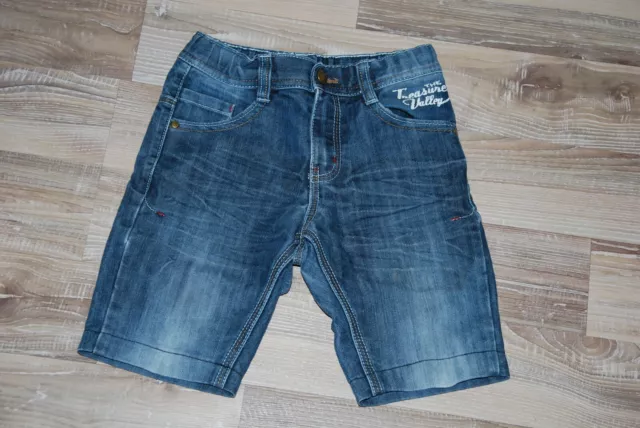 Short jeans bermuda garçon tape à l'oeil 5 ans