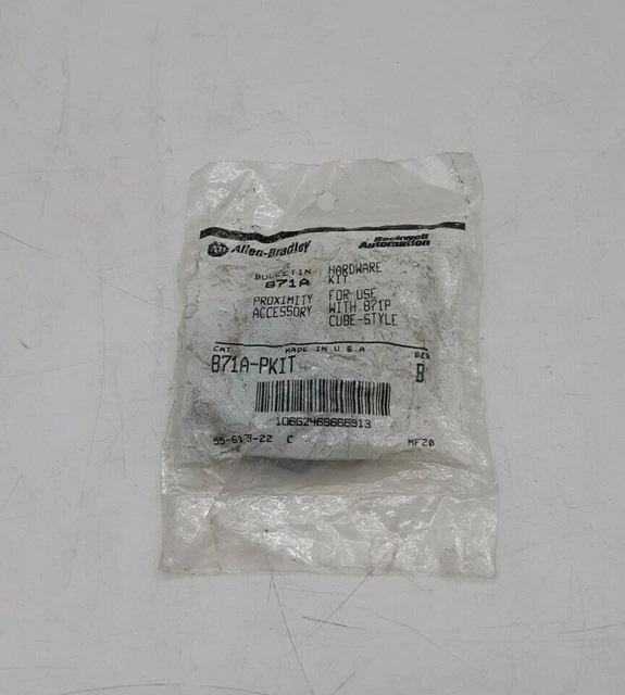 Allen Bradley 871A-PKIT Mounting Bracket