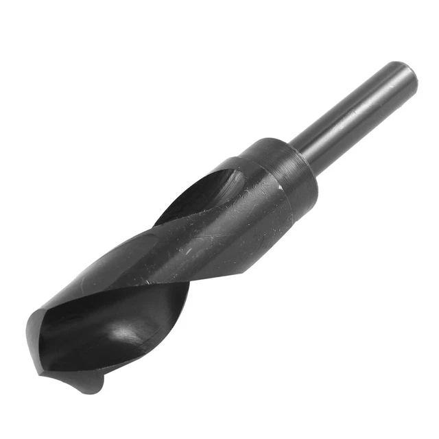 Punta Per Trapano Con Codolo Tondo Hss Foratura Legno Punte Acciaio 27mm