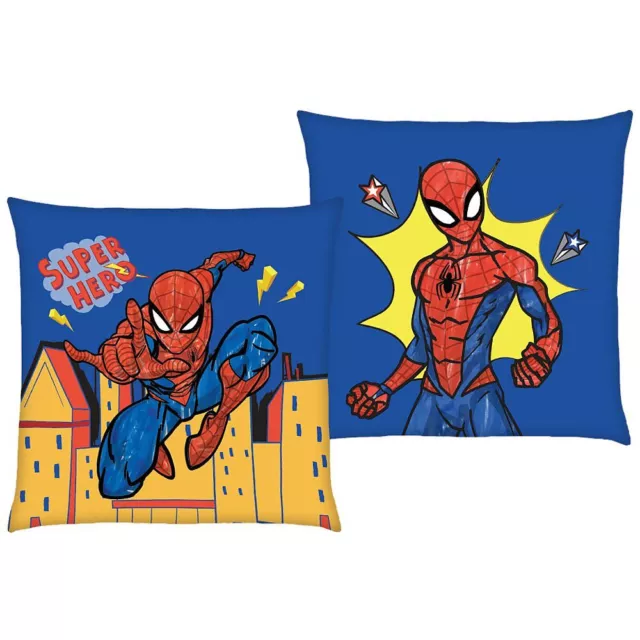 Superhero Spider-Man 40 X 40 CM Bambini Cuscini Decorativi