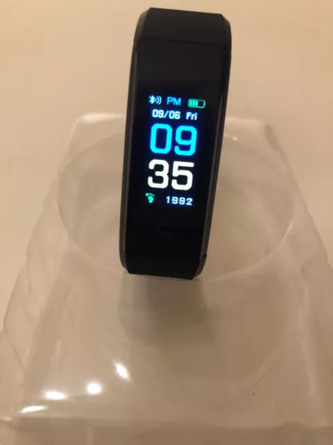 Fitness Tracker