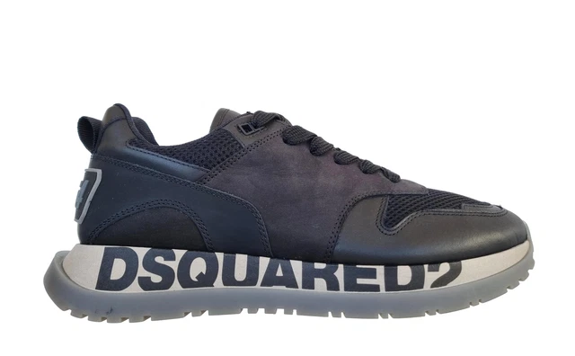 Dsquared scarpe uomo clearance outlet