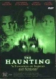 THE HAUNTING VERY good condition dvd region 4 t699 £9 16 PicClick UK