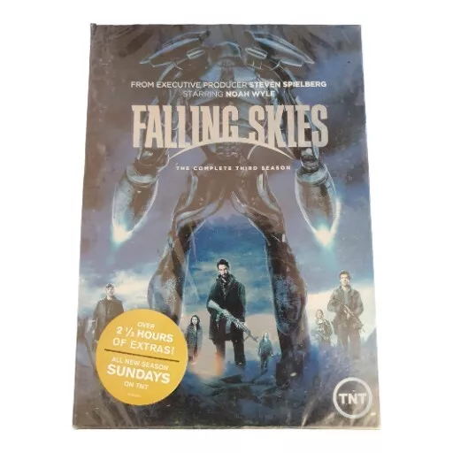 Falling Skies: The Complete Third Season 3 (DVD) NTSC 1 Brand New Sealed
