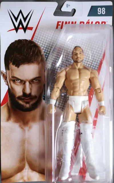 WWE Mattel Basic Series 98 Finn Balor   Neu/ovp