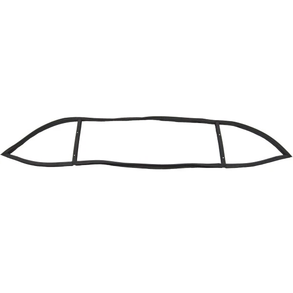 1950 1951 1952 Chevy Belair 2Dr Hardtop Back Glass Gasket New Seal Chevrolet