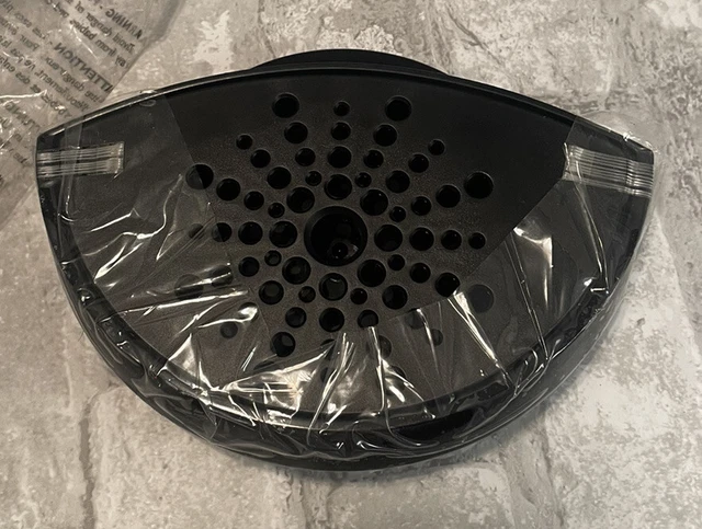 KEURIG 2.0 K200 K250 Brewing System REPLACEMENT Drip Tray & Grate Black/Black
