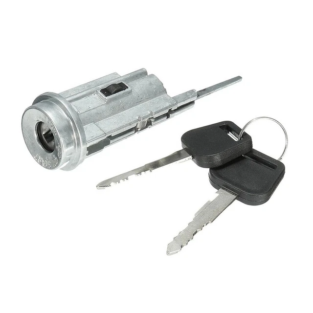 Cilindro di chiusura CAR - interruttore di accensione 69057-48011 clip-on metallo permanente