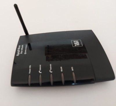 AVM Fritz 22 box Fon WLAN 7141 Wireless enrutador 