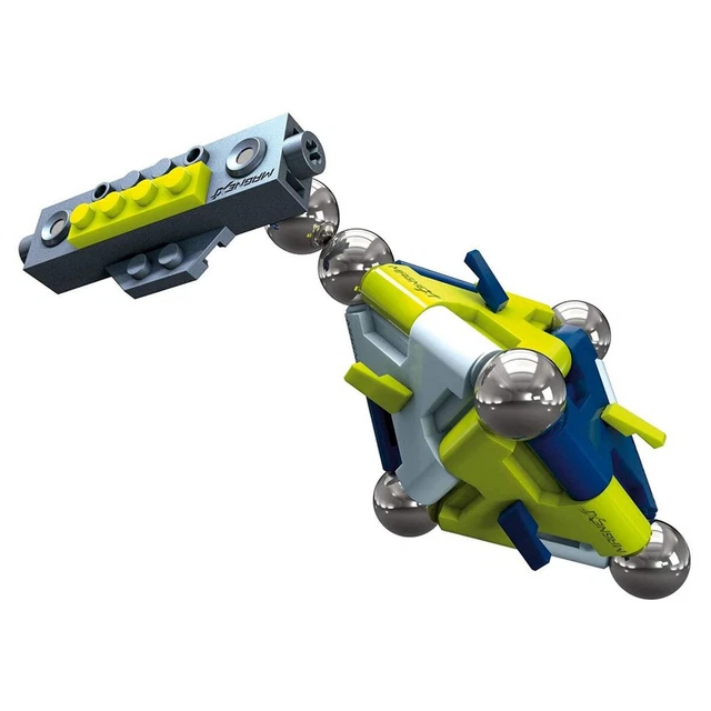 Mega Construx Magnext Mag-Box Toy 5+ Brick Compatible Wonder Builder