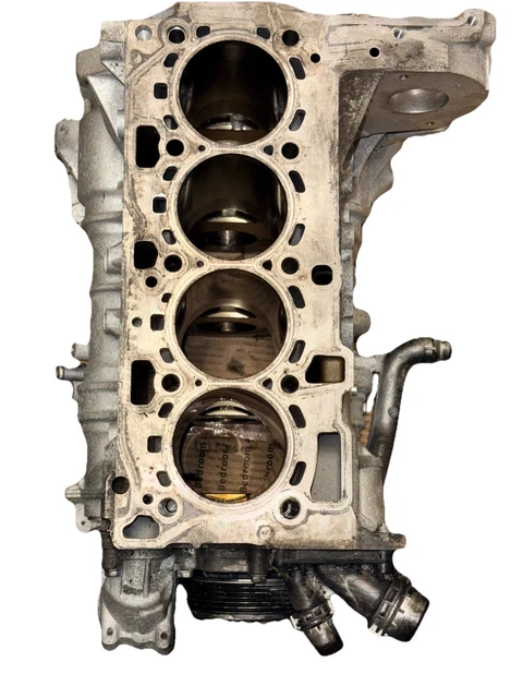 BMW N47 N47D20C 2.0 Diesel Bare Engine Block 7811138 E81 E87 E90 F10 F30 320d