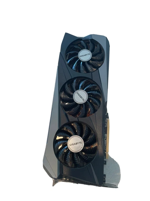 GIGABYTE GEFORCE RTX 3070 Ti GAMING OC 8GB GDDR6X Grafikkarte EUR 411 ...
