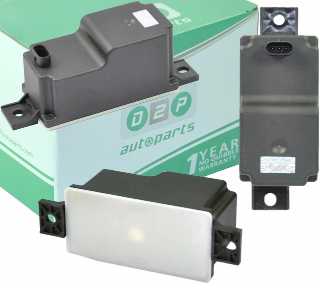 Module De Convertisseur De Tension Pour Mercedes Classe C W205 W213