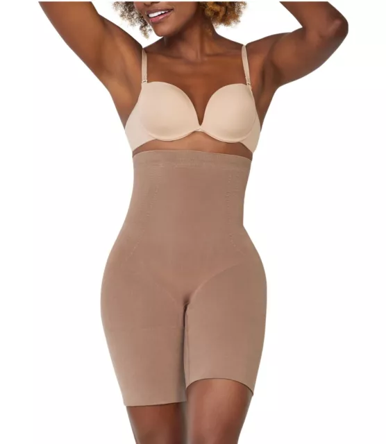 Butt-Lifter Extra Firm Tummy Control Shapewear Shorts For Women CURVEEZ