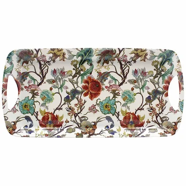 William Morris Anthina Sandwich Tray Perfect For Tea Party