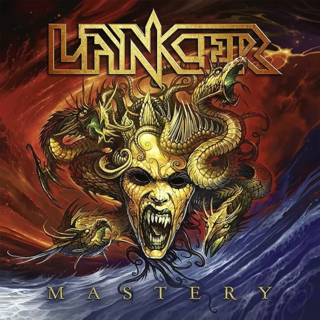 LANCER • "Mastery" • Swedish POWER / SPEED METAL • 2017 • DigiPak CD • sealed