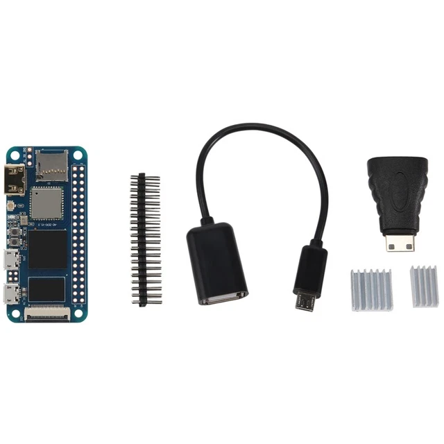 Banana Pi M2 Zero -M2 Zero Alliwnner H3 Core -A7 Entwicklungs Z4M2