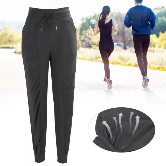 (M)Fitness Sports Pants Women's Breathable Sports Pants With Adjustable