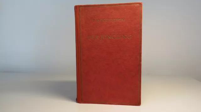 Der Jüngling von F.M. Dostojewski - Roman - 1922/1946