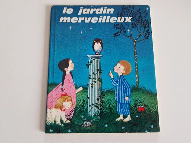 Bécassine à La Montagne - Album Merveilleux 1969 - Livre Enfant Ancien