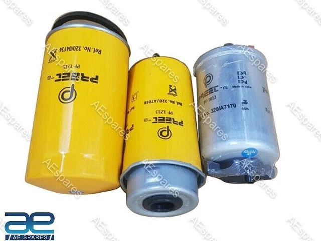 Filtre à Carburant Et Pompe De Levage JCB - Réf. 332/D6723 32/925949, Pour Chargeuse 3CX, Neuf