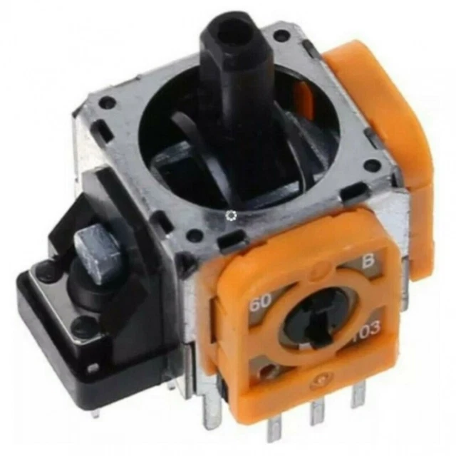 2 Analógico Controle Ps4 2 Botões L3 R3 Playstation 4 - Escorrega O Preço - Foto 6