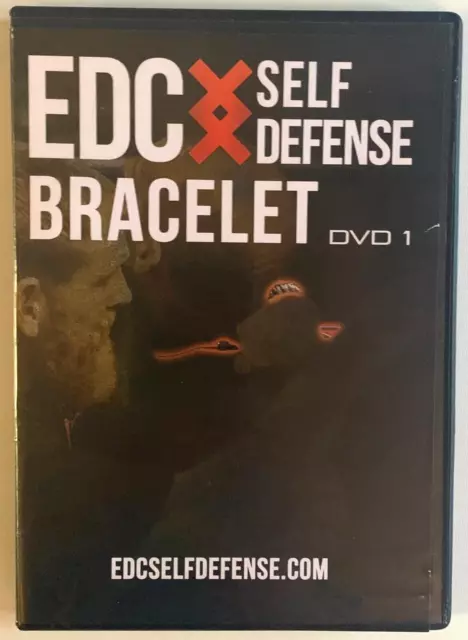 NEW  EDC Kali Self Defense Bracelet  Training Course  YouTube