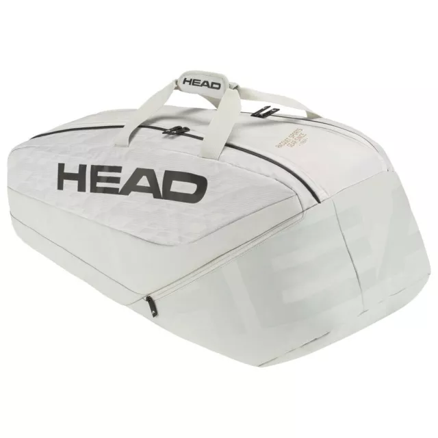 Head Pro X Racquet Bag L Schlägertasche, 2 Hauptfächer