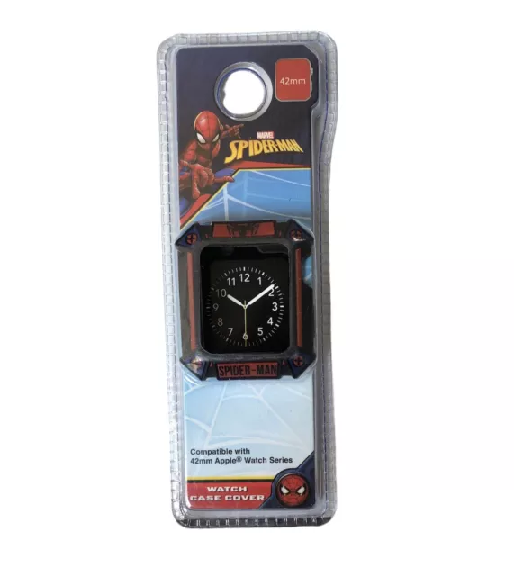 Spiderman 42mm Watch Case Cover New 2