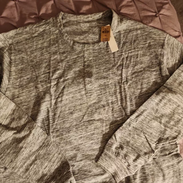 NWT APANA YOGA Lifestyle Cardigan Womens Size 2X Light Gray Long Sleeve New  $5.99 - PicClick