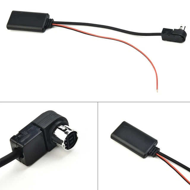 Bluetooth Adaptateur Câble for Alpine CDA-9535R,CDA-9805,CDA-9807,CDA-9811